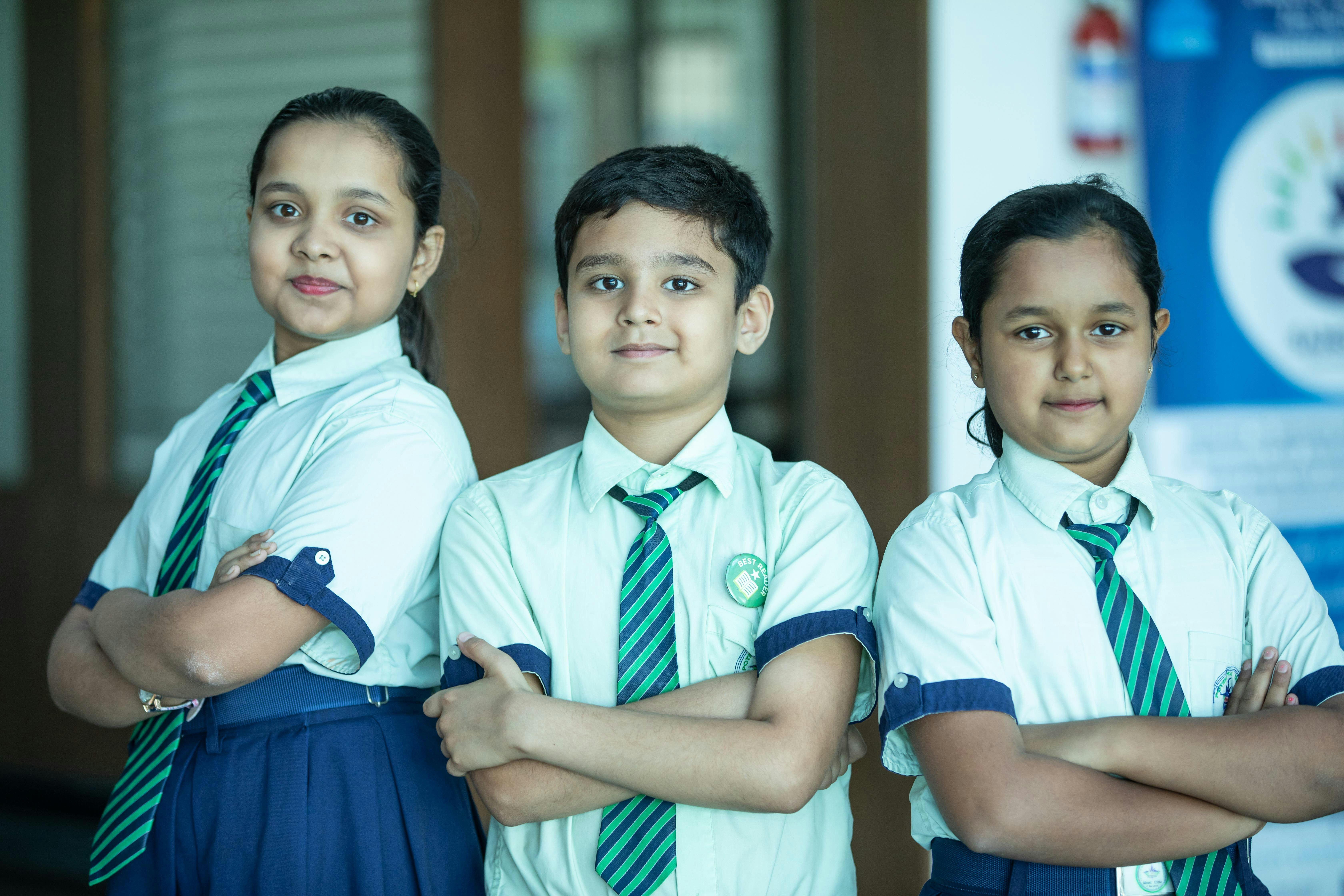 US Based NRI Couple Enrolls Son in Marathi Medium School to Connect with Roots