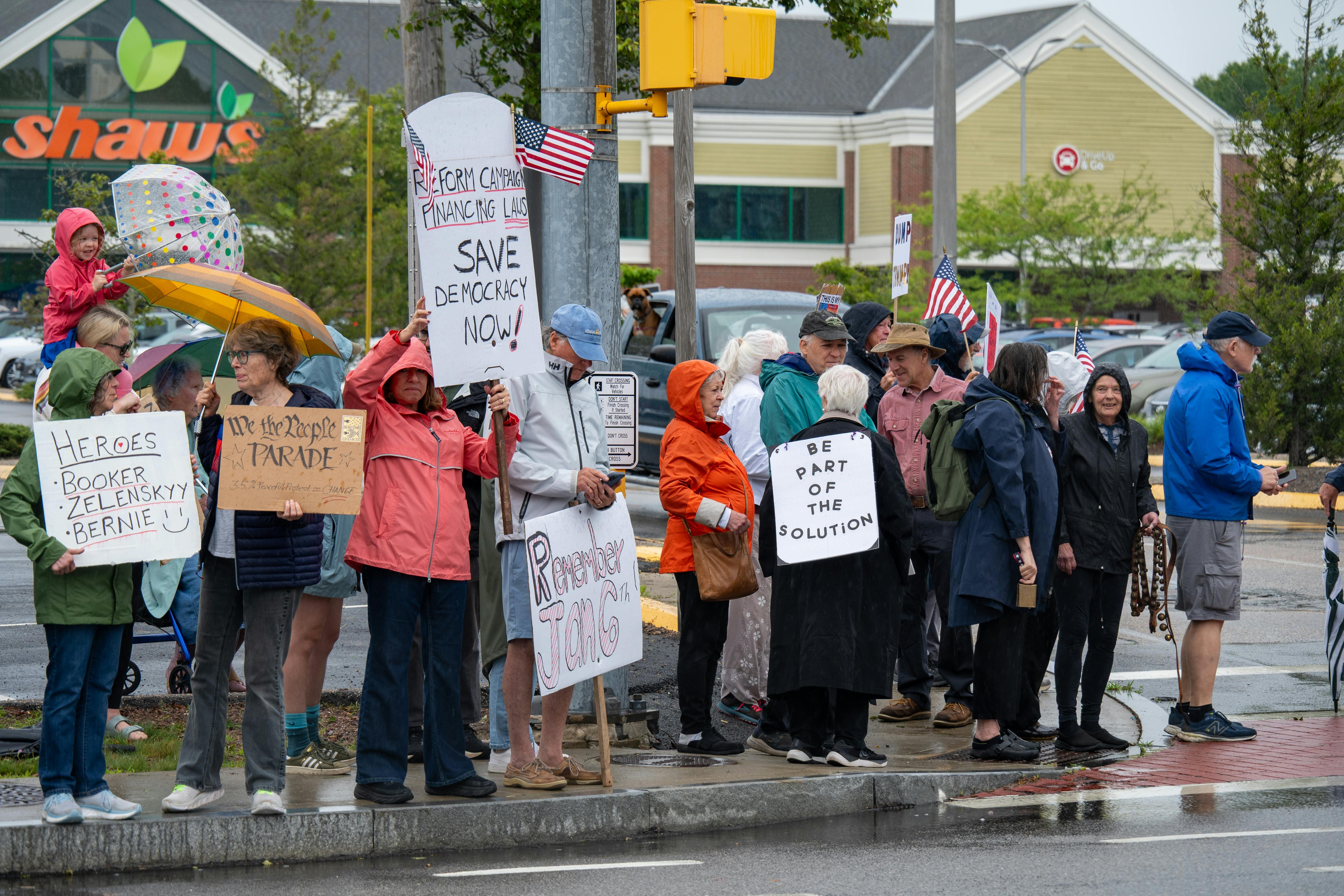 U.S. Protests Raise Safety Concerns for Indian-American Communities