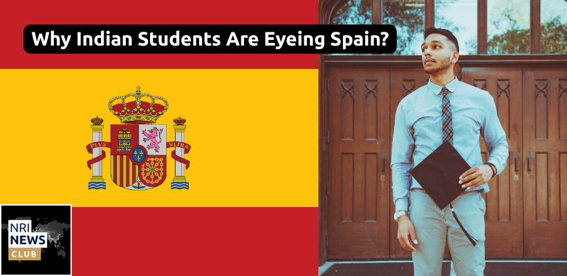 Spain Emerges as a Rising Hub for International Students Amid US Visa Struggles